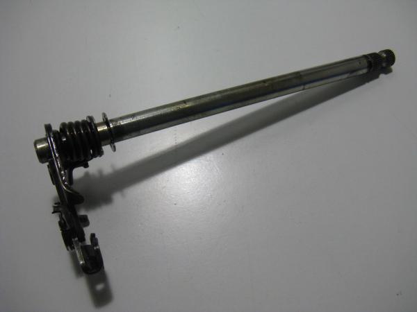 Schaltstange Schaltwelle im Motor Triumph Tiger 1050, 115NG, 07-13
