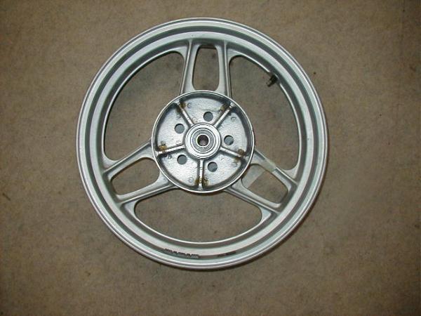 Hinterrad Felge Triumph Trophy 1200, 91-92