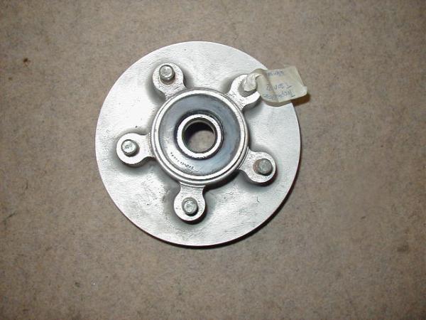 Kettenradaufnahme Triumph Trophy 1200, 91-92