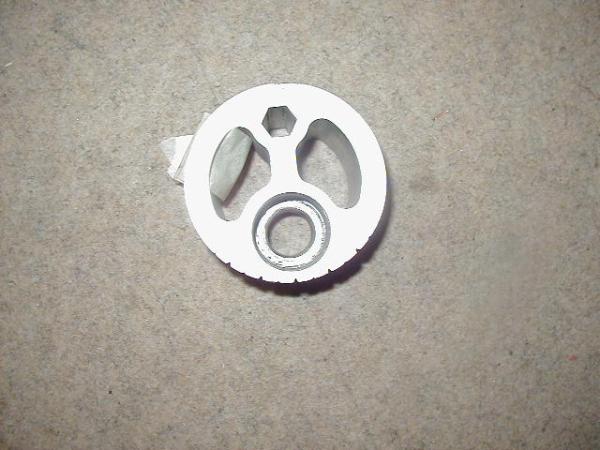 Kettenspanner Triumph Trophy 1200, 91-92