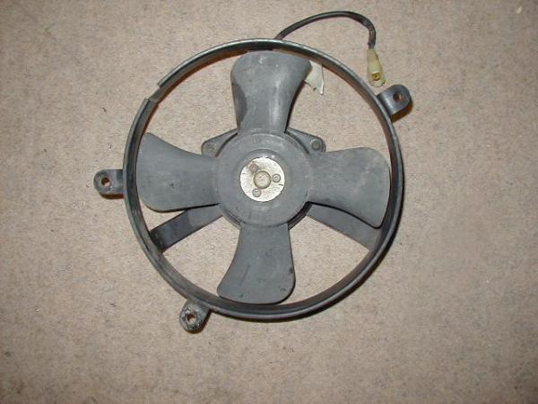 Kühlerlüfter Triumph Trophy 1200, 91-92