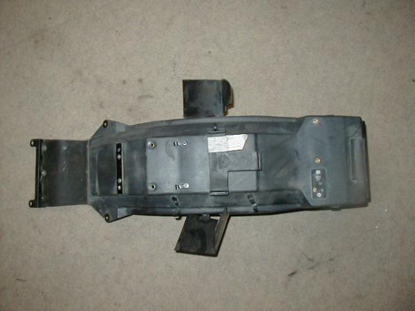 Radlauf hinten Triumph Trophy 1200, 91-92