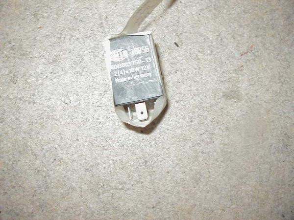 Blinkerrelais Triumph Trophy 1200, 91-92