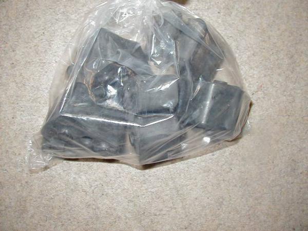 Ruckdämpfersatz Triumph Trophy 1200, 91-92