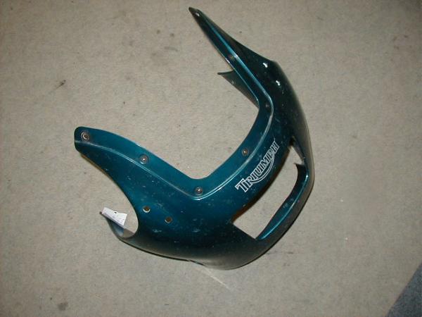 Verkleidungsoberteil Triumph Trophy 1200, 91-92