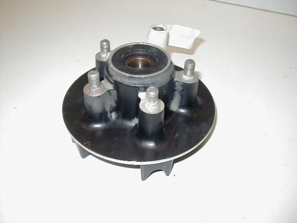 Kettenradaufnahme Triumph Daytona 1200, 93-97