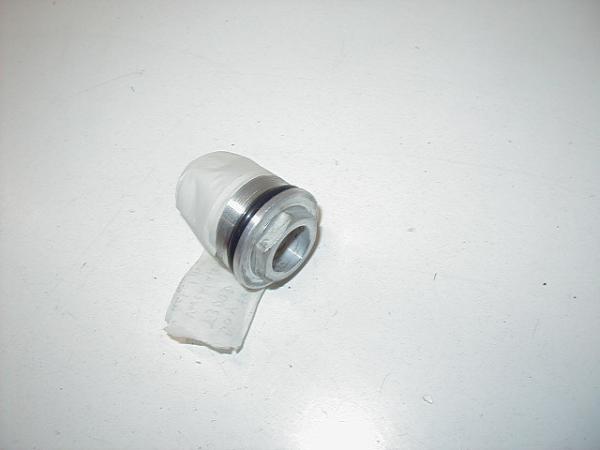 Gabelstandrohr-Verschlußschraube Daytona 1200, 93-97