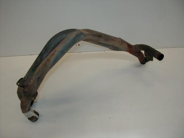 Auspuffkrümmer links Triumph Daytona 1200, 93-97