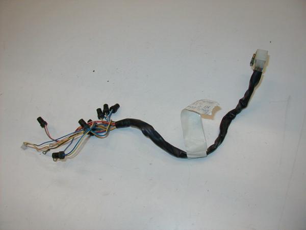 Cockpitarmaturen-Kabelbaum Benelli Velvet 250, 00-