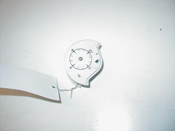 Uhr Benelli Velvet 250, 00-