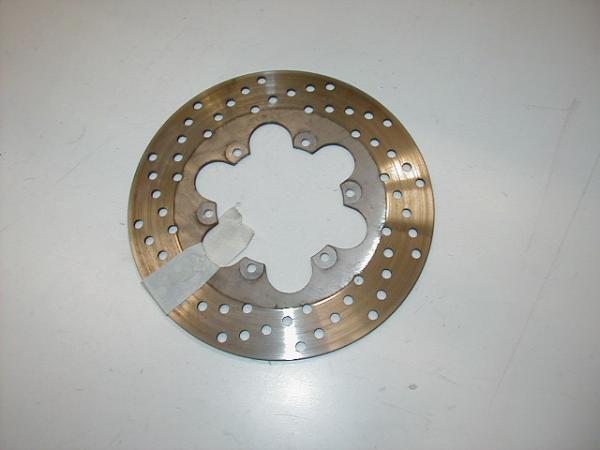 Bremsscheibe hinten Benelli Velvet 250, 00-