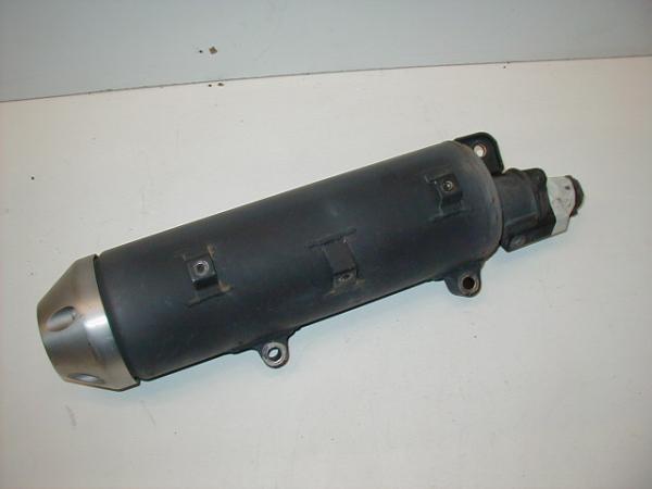 Auspuffendtopf Benelli Velvet 250, 00-