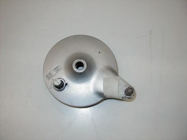 Bremstrommel Bremsankerplatte GV 125 Aquila, 99-07