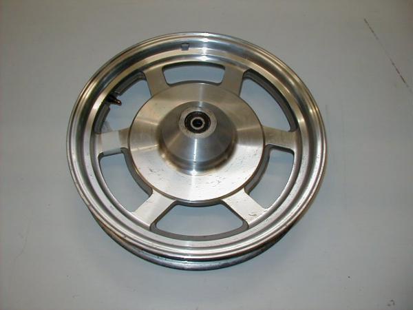 Vorderradfelge Hyosung GV 125 Aquila, 99-07