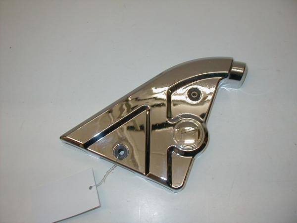 Abdeckung unter Seitendeckel li GV 125 Aquila, 99-07