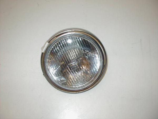 Scheinwerfer-Einsatz Hyosung GA 125 Cruise II, 97-01