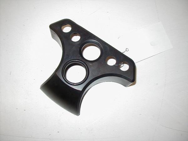 Tankuhr-Abdeckung oben Tankanzeige Kraftstoffanzeige Hyosung GT 125 Naked, 02-09