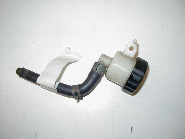 Bremsflüssigkeitsbehälter Behälter Bremse hinten Hyosung GT 125 Naked, 02-09