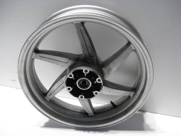 Hinterradfelge Hinterrad-Felge Rad hinten Hyosung GT 125 Naked, 02-09