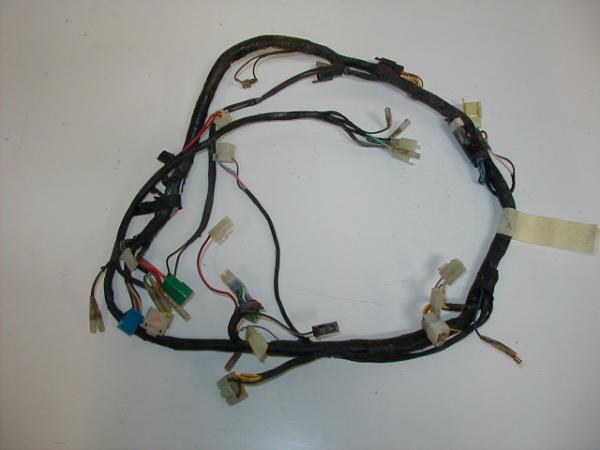 Kabelbaum Kabelstrang Kabel Hyosung GT 125 Naked, 02-09