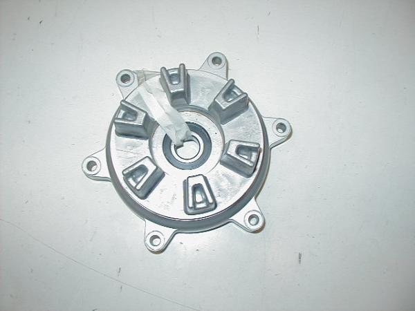 Kettenradaufnahme Kettenradträger Halter Kettenrad Hyosung GT 125 Naked, 02-09