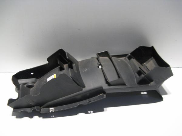 Radlauf Fender Kotflügel Schutzblech hinten Hyosung GT 125 Naked, 02-09