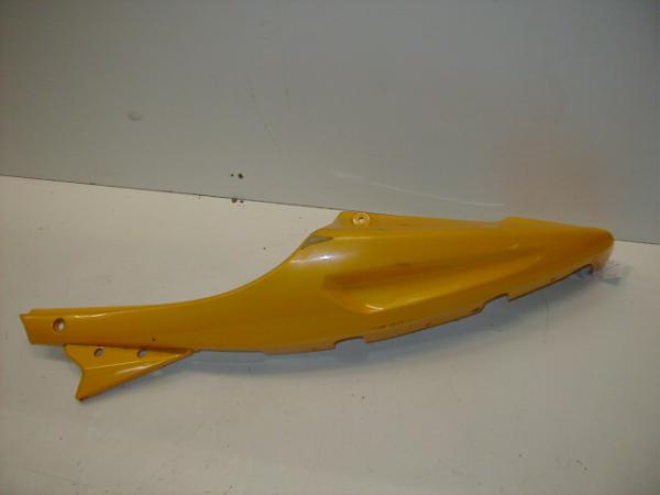 Sitzbankverkleidung Sitzbank-Verkleidung links Hyosung GT 125 Naked, 02-09