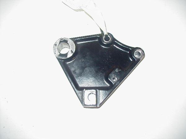 Bremsankerplatte Bremssattel-Halter hinten Hyosung GT 125 R, 06-10