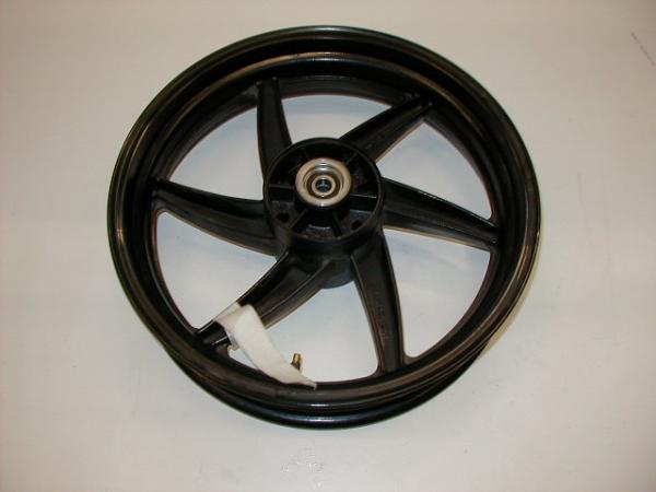 Hinterradfelge Hinterrad-Felge Rad hinten Hyosung GT 125 R, 06-10