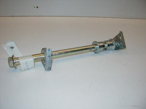 Hinterradsteckachse Hinterachse Hinterrad-Steckachse Hyosung GT 125 R, 06-10