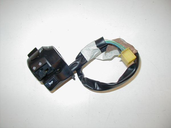 Lenkerarmatur Lenkerschalter Schalter links Hyosung GT 125 R, 06-10