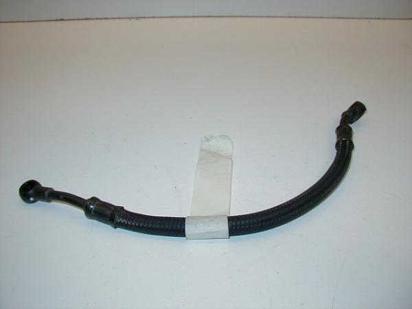 Ölkühlerleitung Ölleitung Oelleitung Schlauch links Hyosung GT 125 R, 06-10