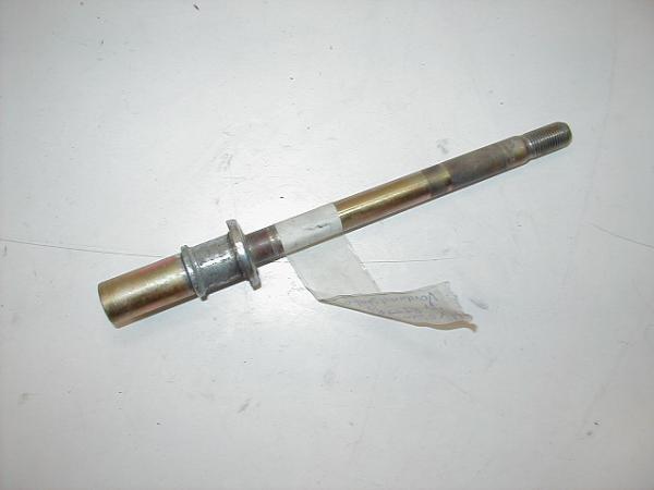 Vorderradsteckachse Hyosung Karion 125, 03-