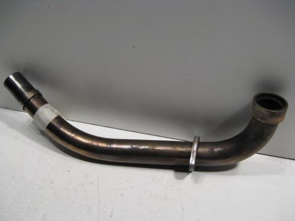 Auspuff-Krümmerrohr Abgasrohr Krümmer vorderer Zylinder Hyosung GT 650 R, 05-07