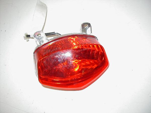 Rücklicht Rückleuchte Heckleuchte Lampe Leuchte Hyosung GT 650 R, 05-07