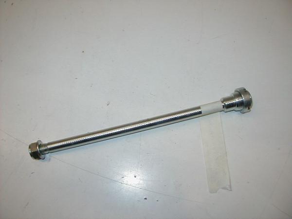 Schwingensteckachse Steckachse Achse Schwinge Hyosung GT 650 R, 05-07