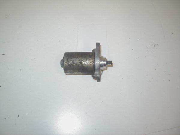 Anlasser Italjet Jet Set 50, 02-03