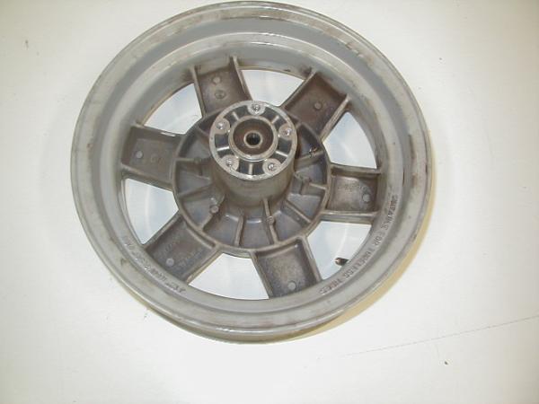 Vorderradfelge Italjet Jet Set 50, 02-03