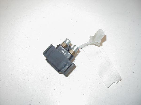 Anlasser-Magnetschalter Italjet Millenium 125, 00-03