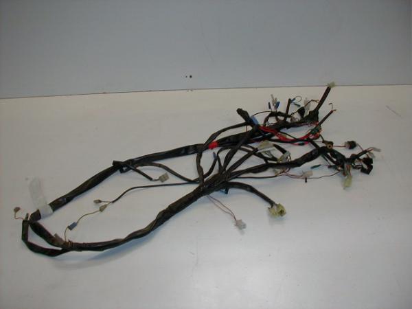 Kabelbaum Italjet Millenium 125, 00-03