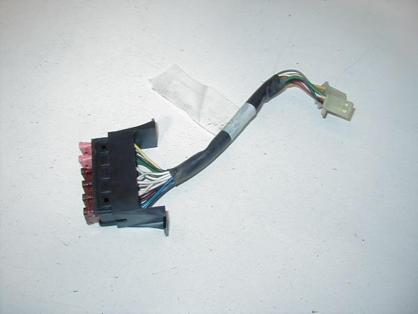 Sicherungskasten Italjet Millenium 125, 00-03