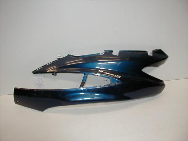 Sitzbankverkleidung links Italjet Millenium 125, 00-03