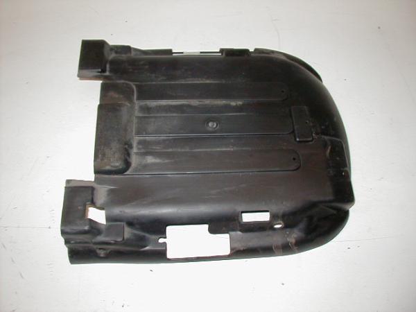 Verkleidung Boden unten Kymco Dink 50, 01-