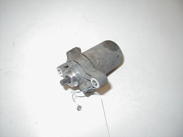 Anlasser Kymco Dink 50, 01-