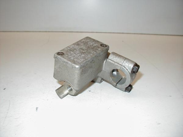 Hauptbremszylinder vorne Kymco Yup 50, 01-