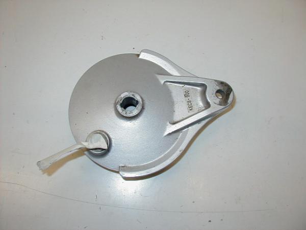 Bremstrommel Bremsankerplatte Kymco Stryker 125, 99-