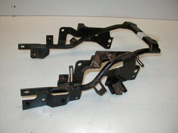 Rahmenheck Kymco Stryker 125, 99-