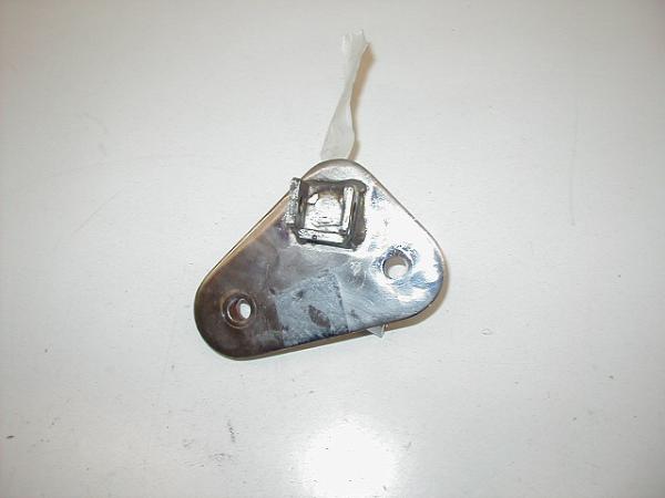 Rastenplatte vo re Kymco Meteorit Cruiser 125, 99-00