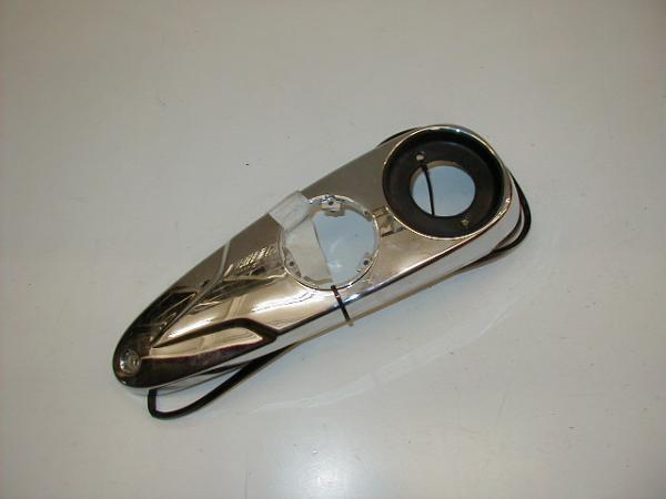 Tank-Armaturen-Abdeckung Meteorit Cruiser 125, 99-00