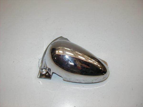 Luftfilter-Blende li Kymco Meteorit Cruiser 125, 99-00